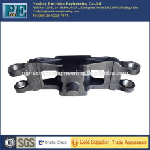 OEM high precision iron casting trailer spare parts